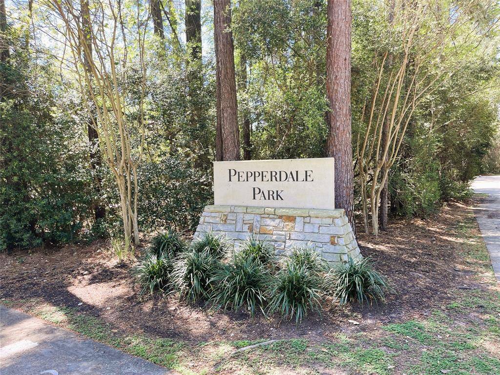 Park within walking distance