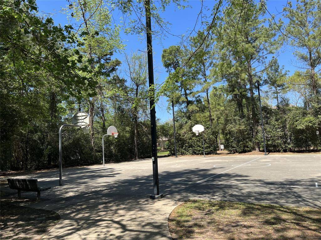 Basketball courts