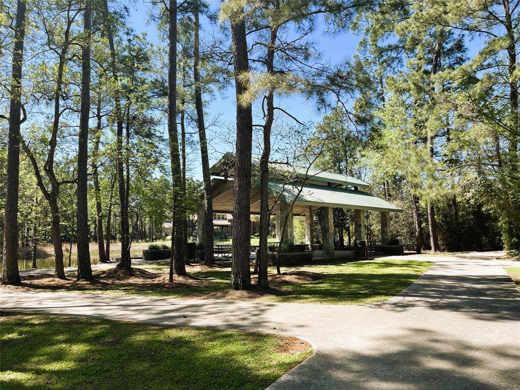 Picnic area