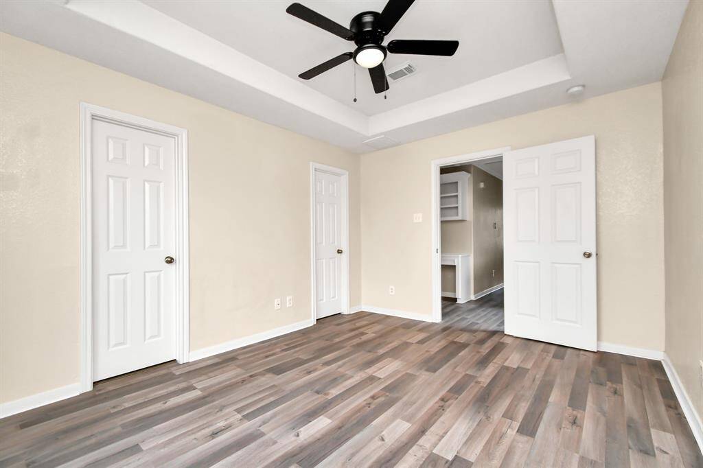 Primary bedroom