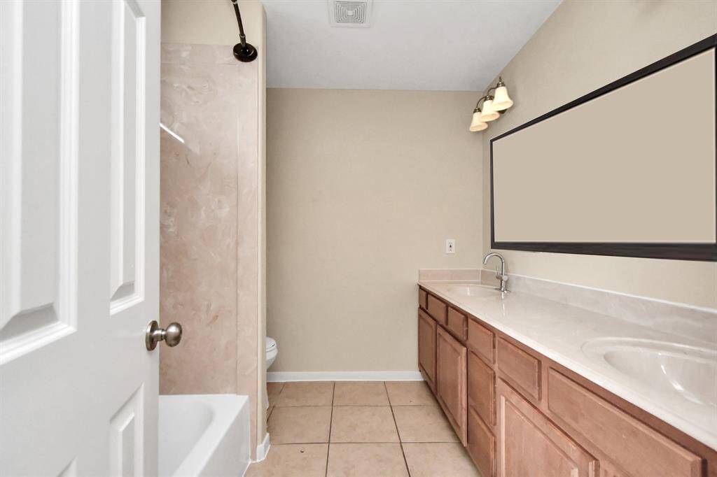 Primary Restroom