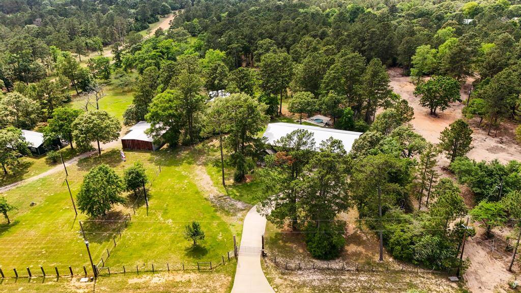 Mature trees and wooded, this home truly is an escape from the city, but close enough to all the conveniences.