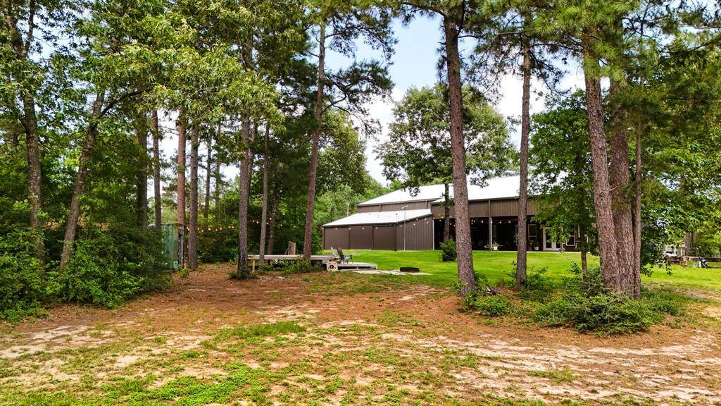 View of back of property.