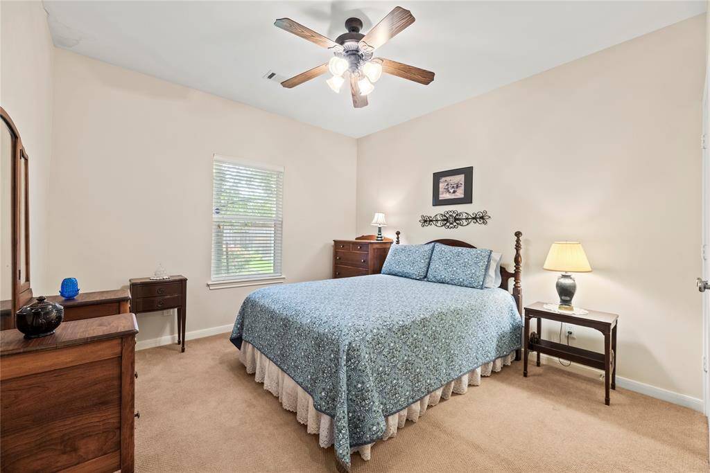 Your second bedroom offers a generous and inviting space that exudes comfort and versatility.