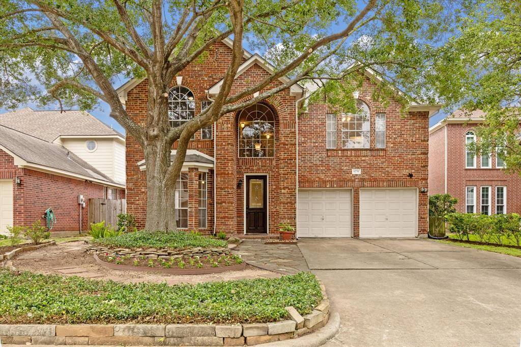 Welcome 6731 Cleft Stone Dr.