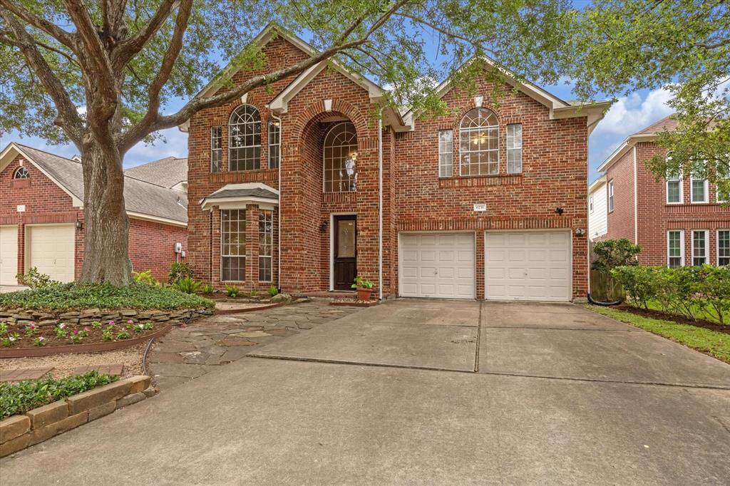 This home, nestled in Hearthstone, is thoughtfully renovated and maintained providing 2-stories with 4 bedrooms and 2.5 baths.