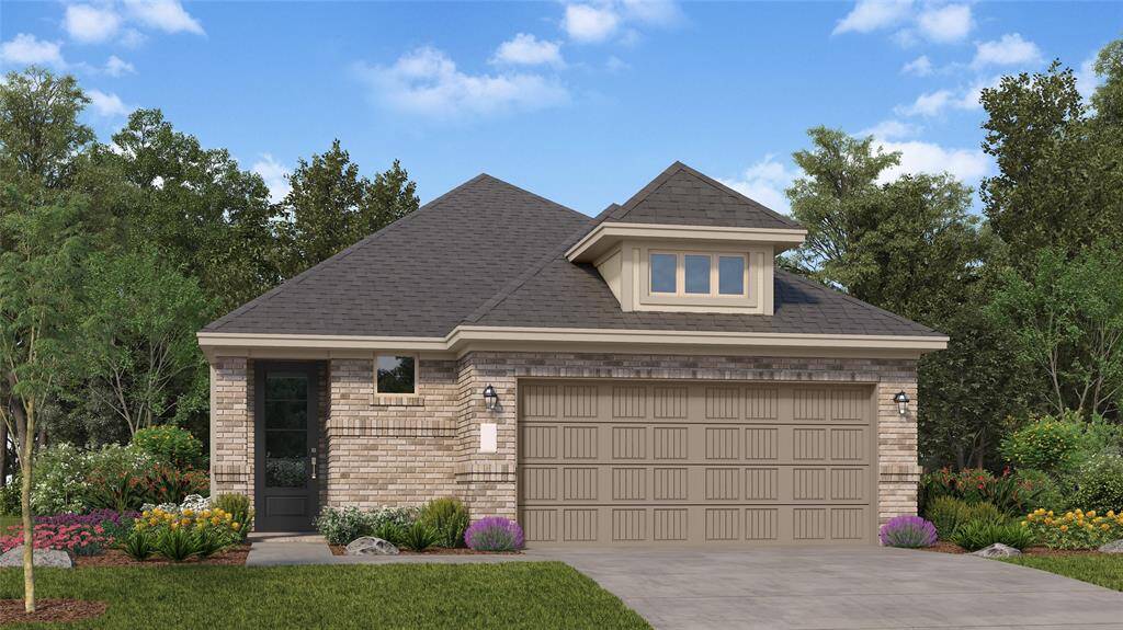 Pictures are representative of the same floor plan, not the actual home.
