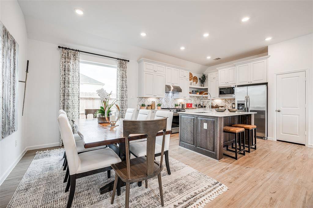 Pictures are representative of the same floor plan, not the actual home.
