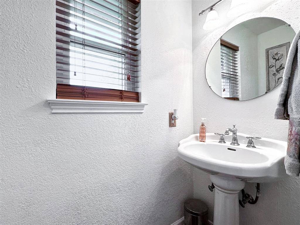 HALF BATH