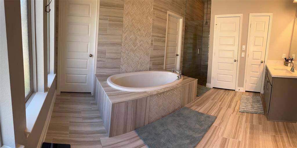 Primary Bath