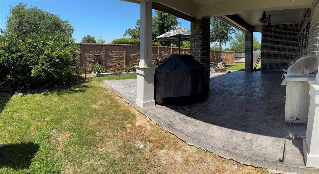 side yard