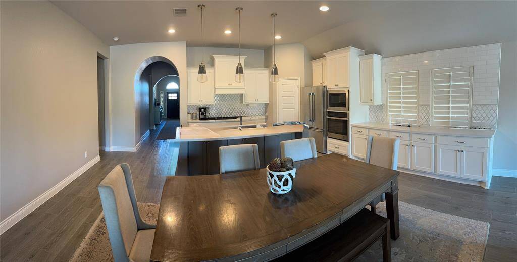 Dinning room