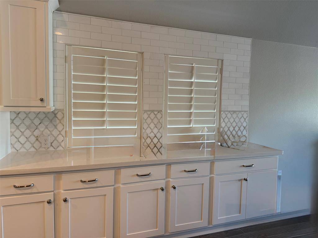 Breakfast Bar