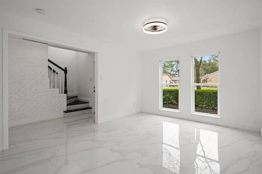 Formal living room