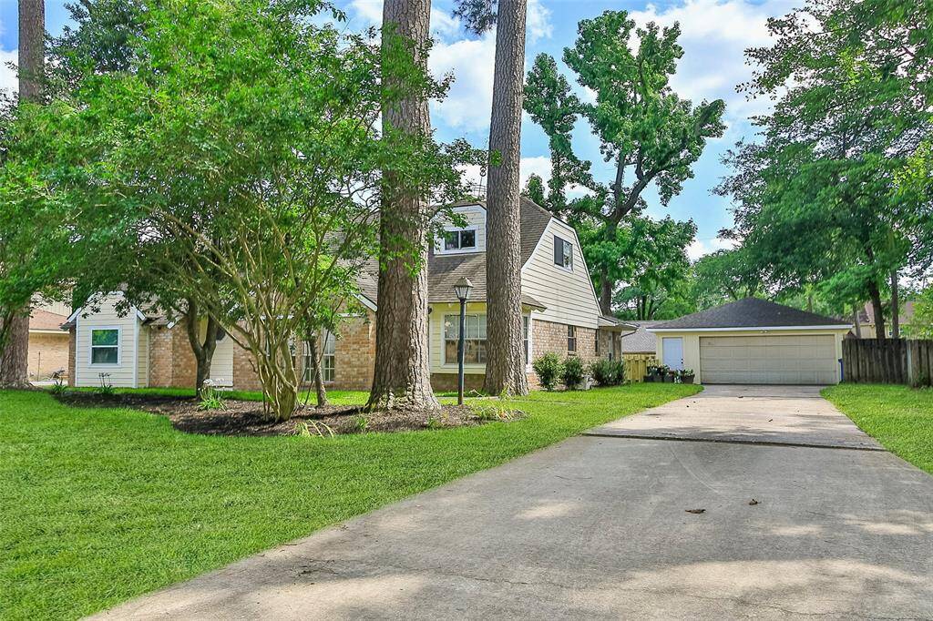 Nestled on a quiet cul-de-sac, this home offers direct access to a serene park.