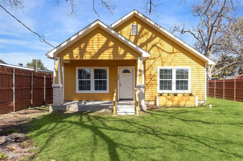 New construction on 5,000 sq.ft. lot.