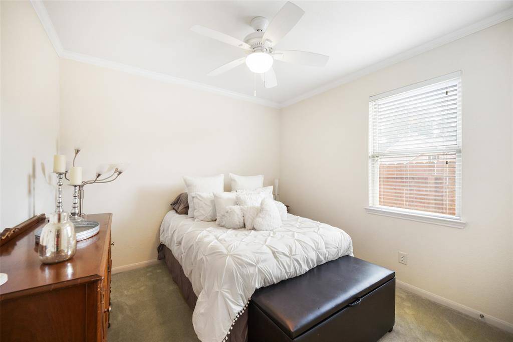 Your guest will be right at home in this wonderful guest room!