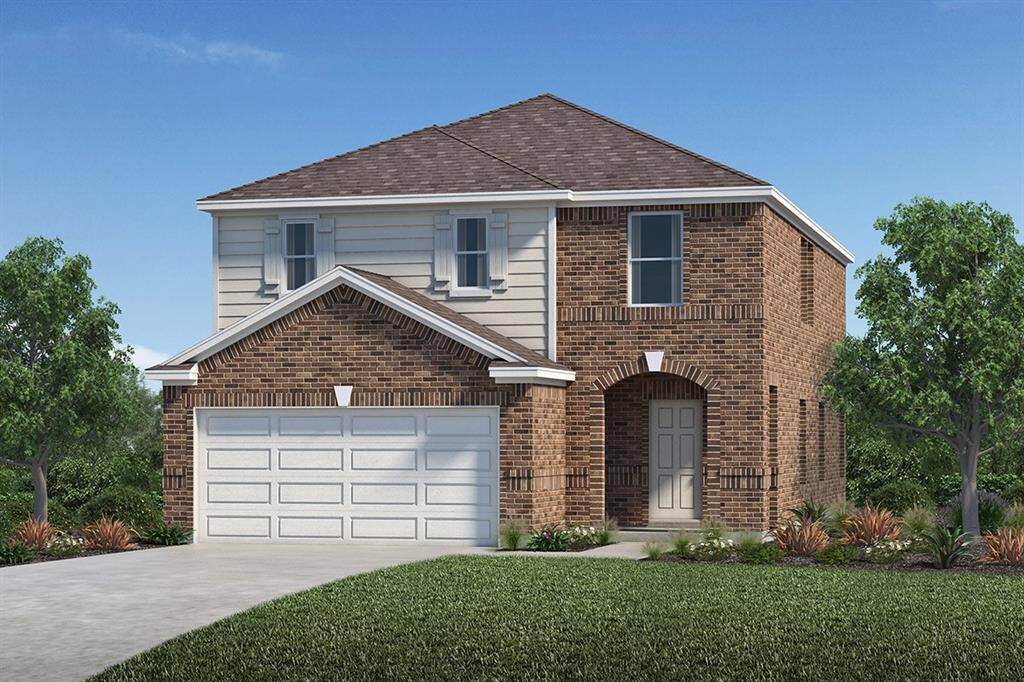 Welcome to 7507 Sunlit Harbor Drive located in Marvida and zoned to Cypress-Fairbanks ISD.