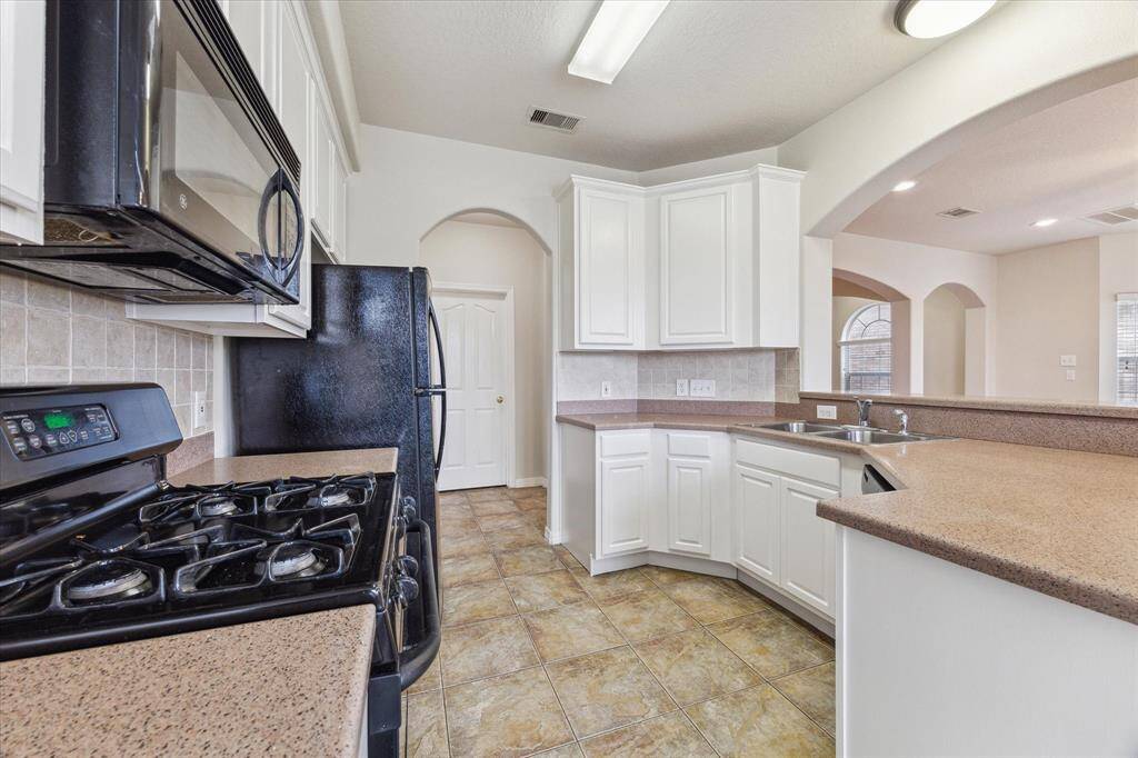 The gas range is ideal for any home chef wanting to expand their portfolio.