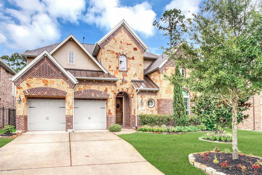 Welcome to your dream home in The Woodlands, Texas!