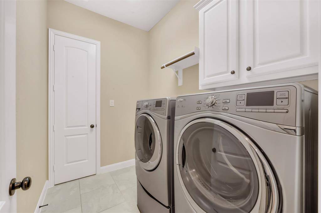 Laundry Room. Washer/dryer negotiable