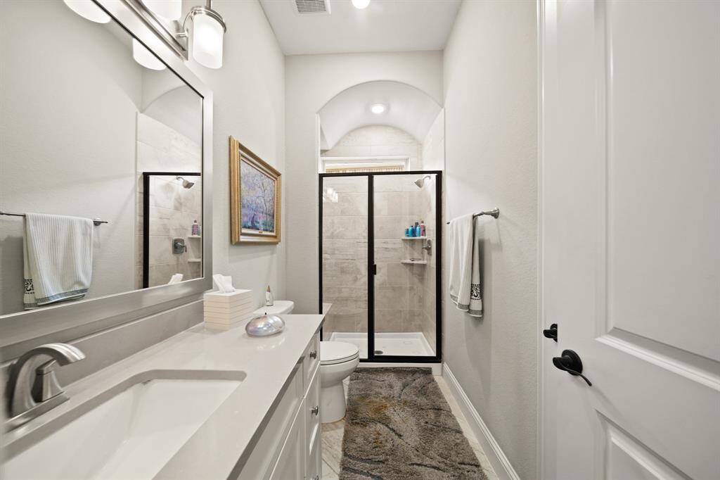 Bathroom. #2. Full bath.