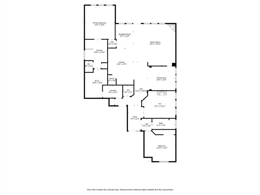 Floor Plan.