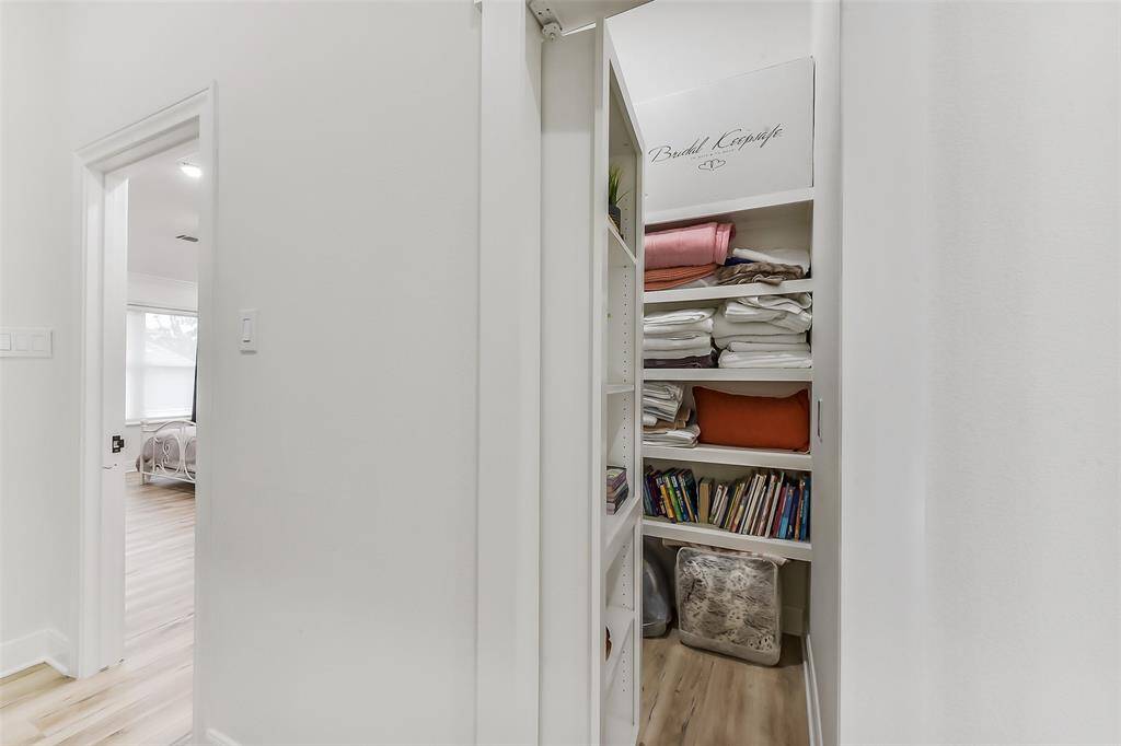 Secret room