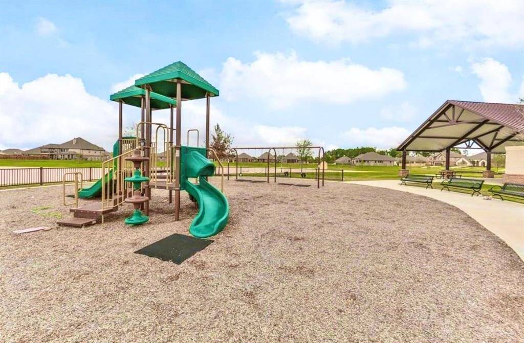 Neighborhood park