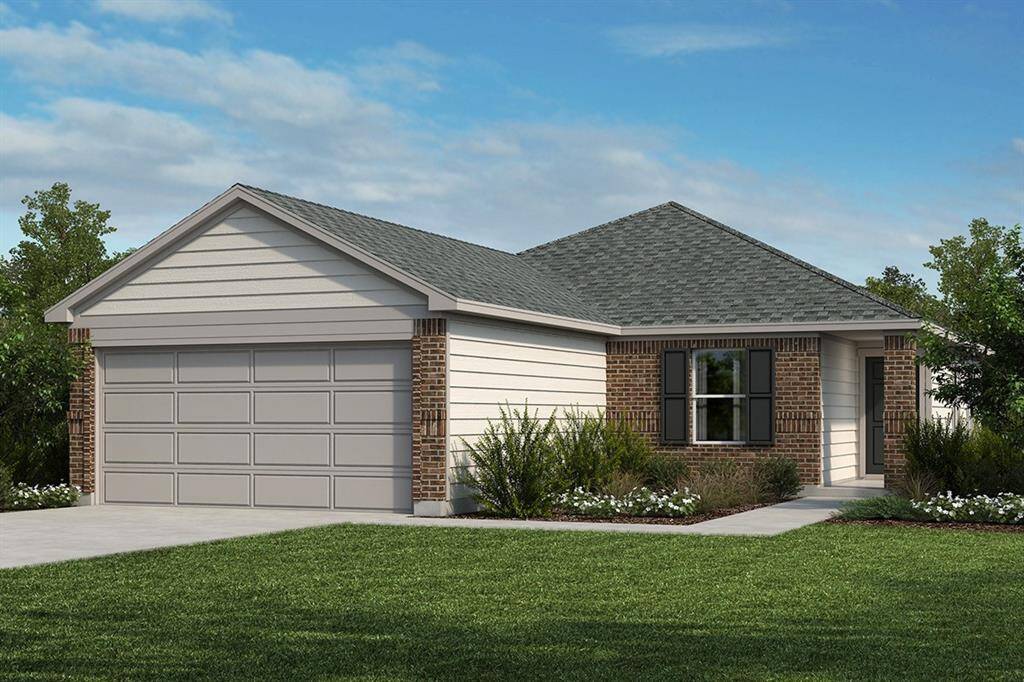 Welcome home to 817 Imperial Loop located in Imperial Forest and zoned to Alvin ISD.