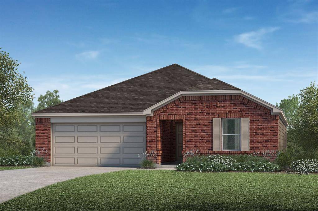 Welcome home to 818 Imperial Loop located in Imperial Forest and zoned to Alvin ISD.