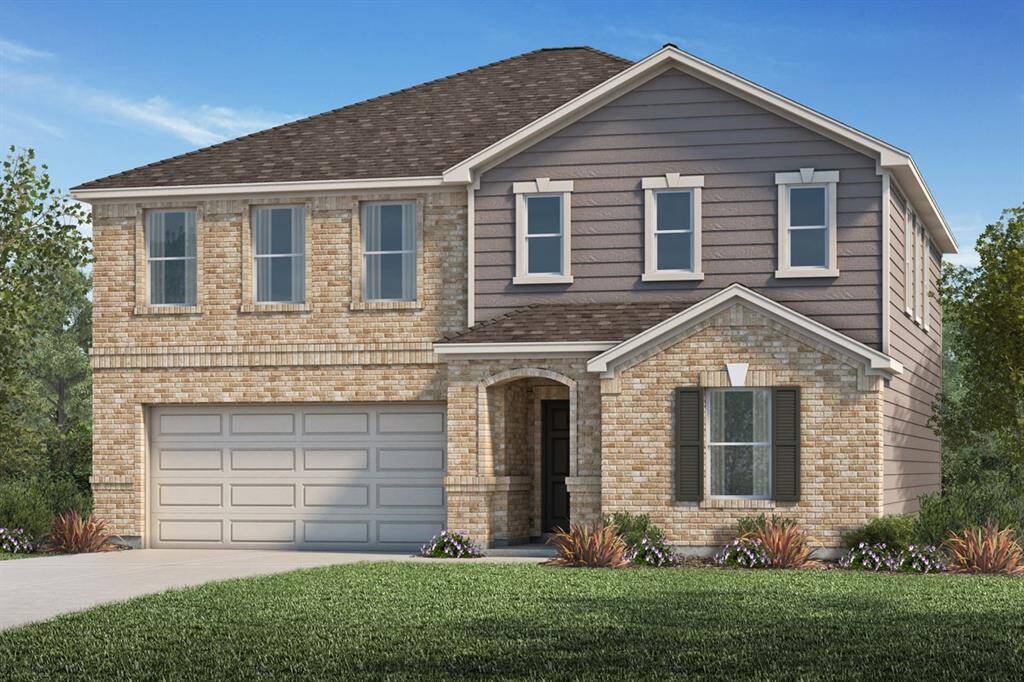 Welcome home to 819 Imperial Loop located in Imperial Forest and zoned to Alvin ISD.