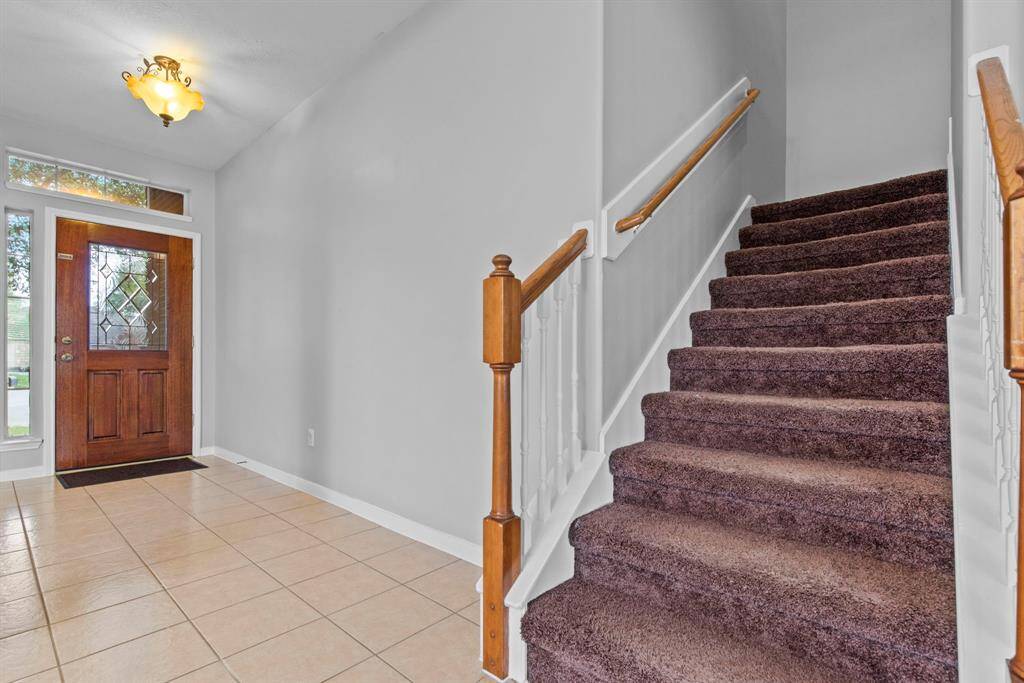 Retreat Upstairs to the 2nd Floor.