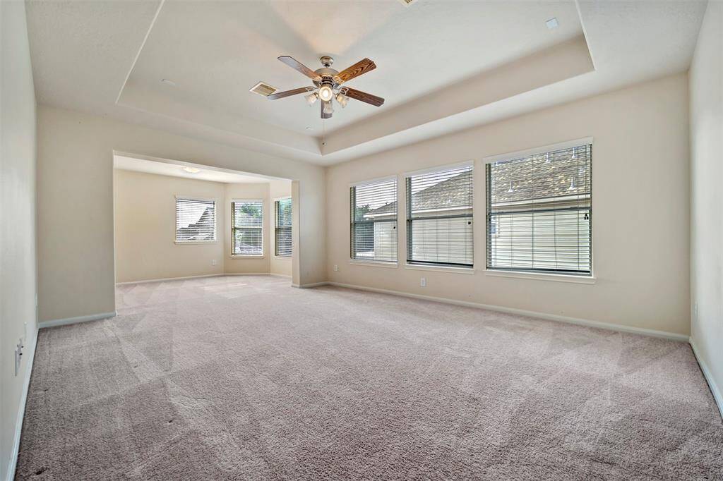 Flexible space for movies, games, or downtime—everyone gets their own zone.