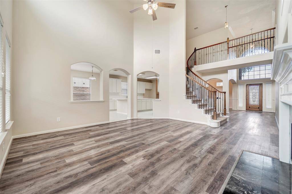A space made for conversation, celebration, or simply winding down at the end of the day.