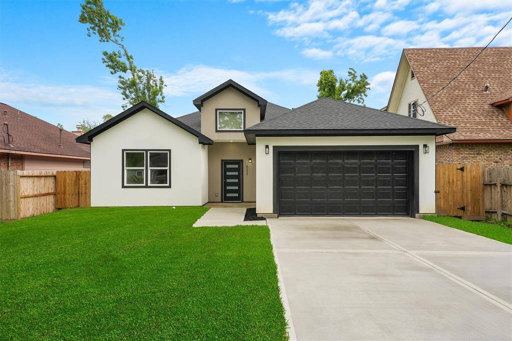 Welcome Home!
