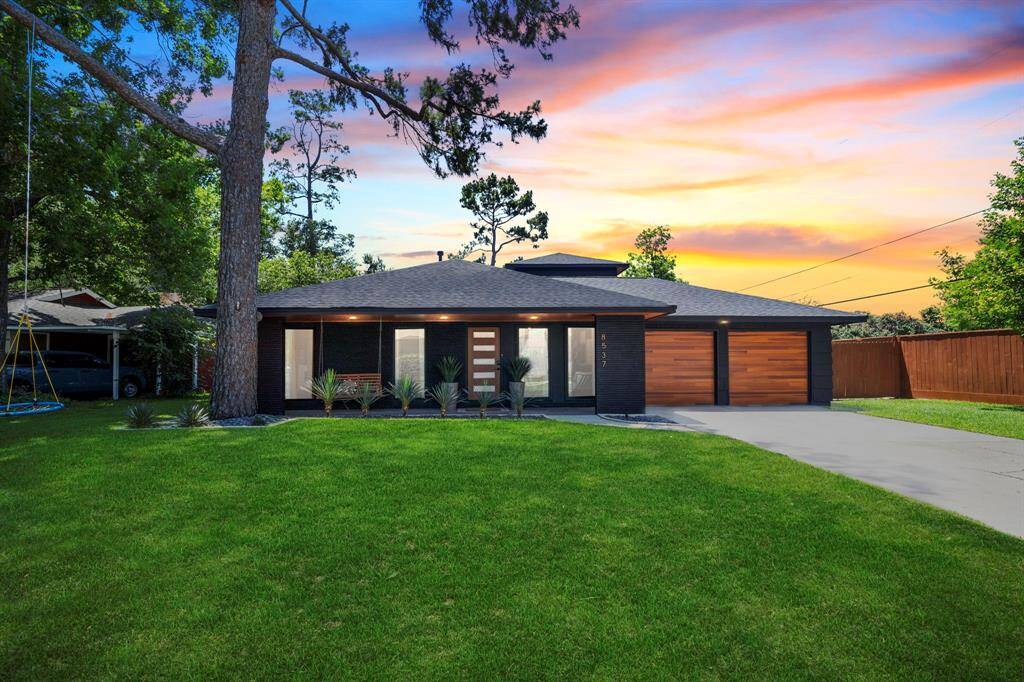 Welcome to 8537 Panatella. Thoughtfully and meticulously designed and renovated throughout.