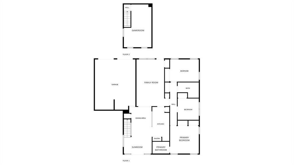 8537 Panatella floor plan.