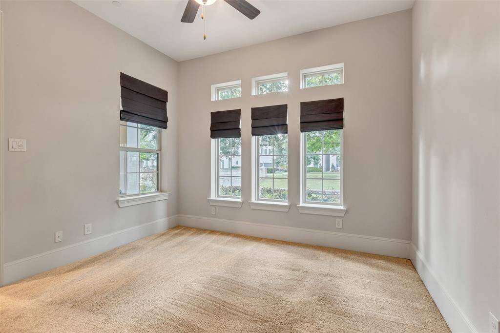 Guest suite is situated on the first floor complete with ensuite bathroom and walk-in Closet.