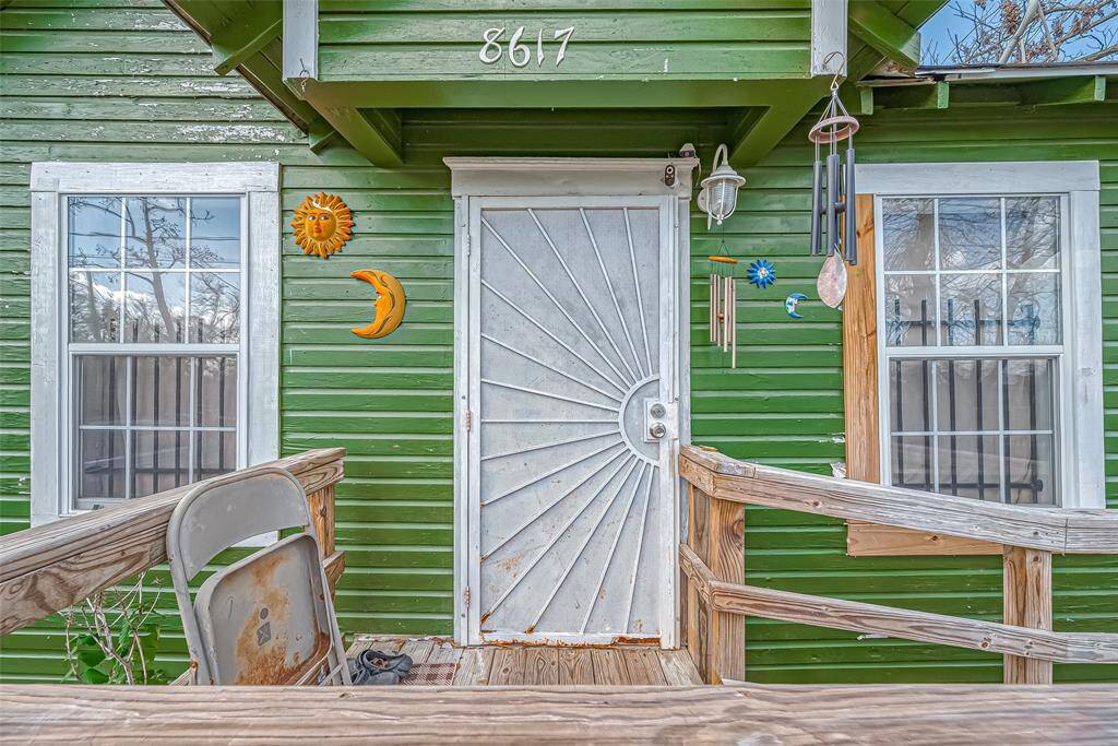 Front Entrance