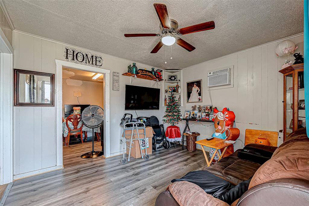 Another view of the living room.