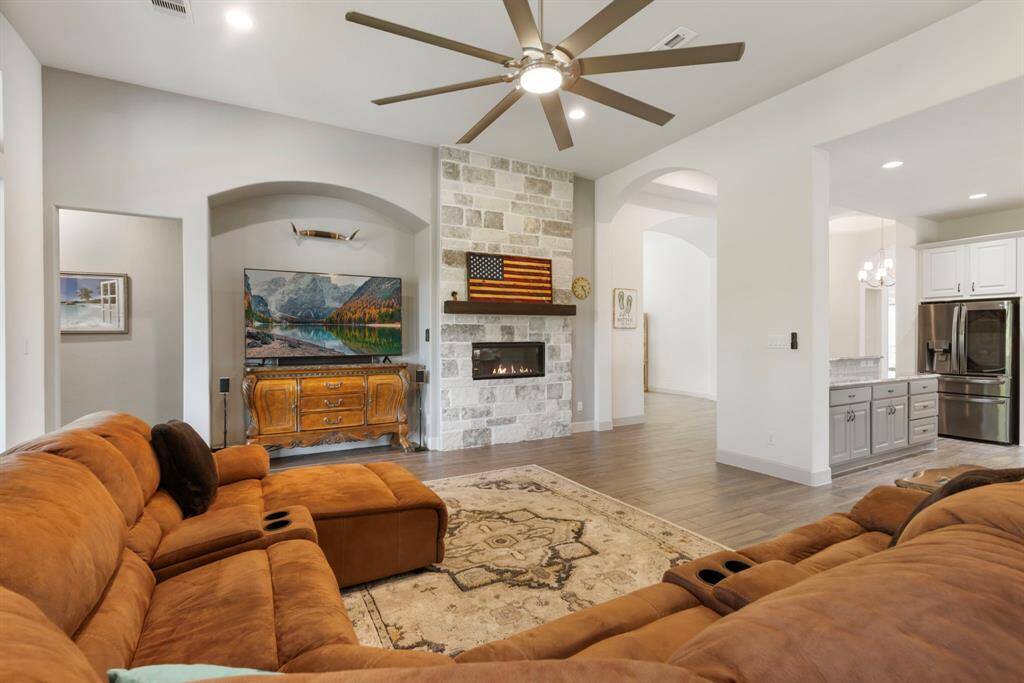 Open Floor plan