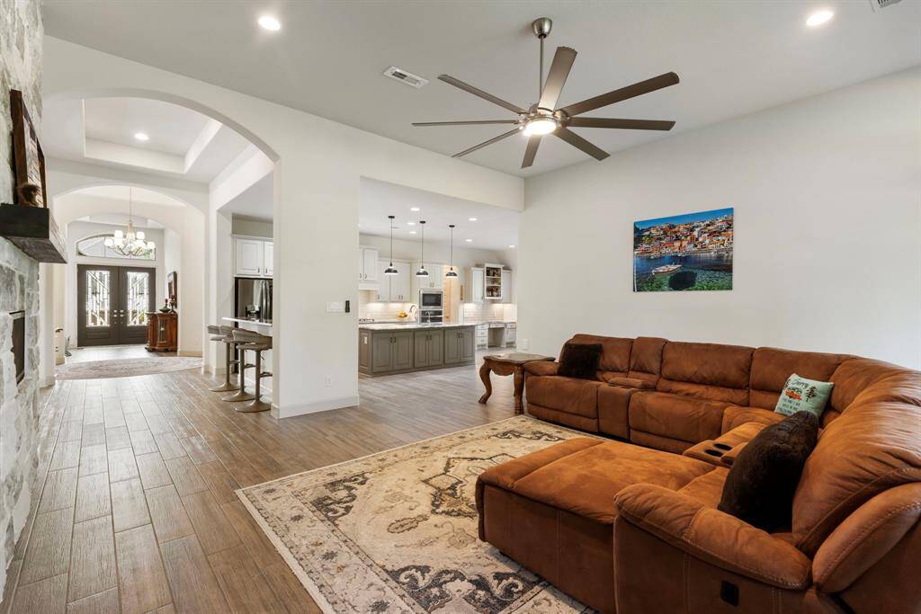 High Ceilings