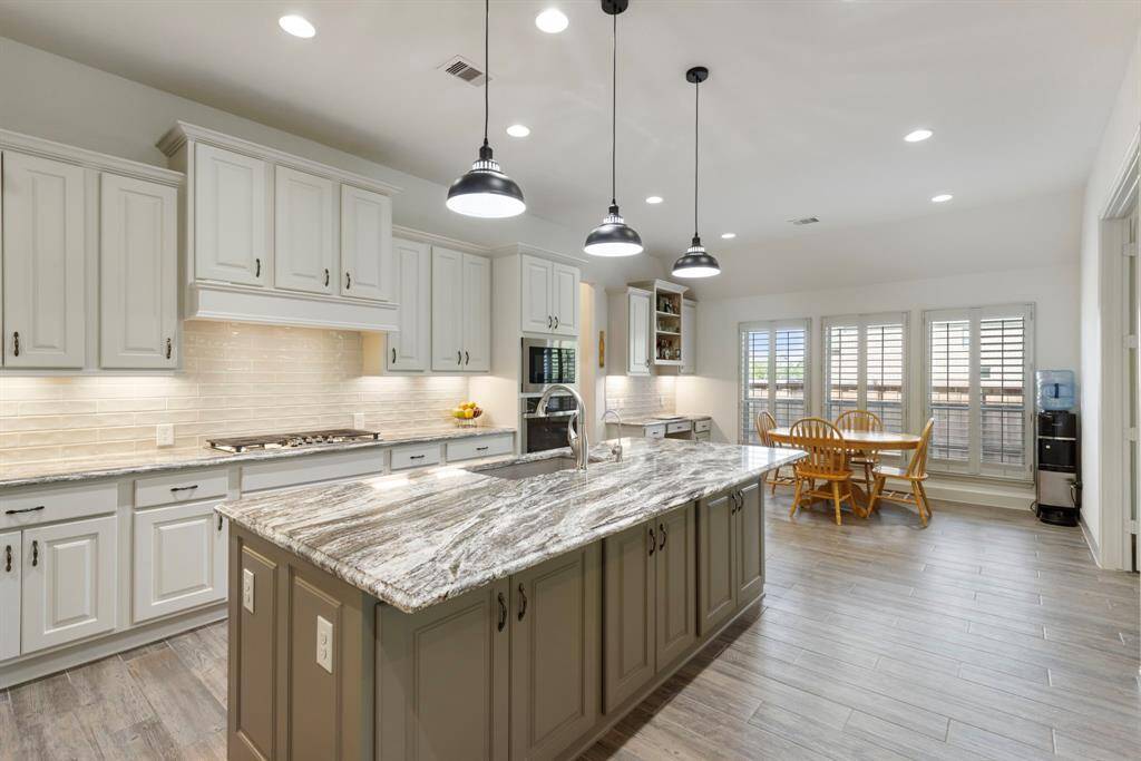 Stainless Steel Appliances