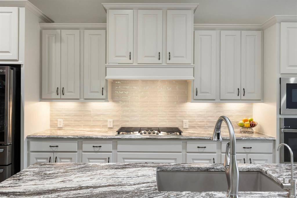 Gas Cooktop