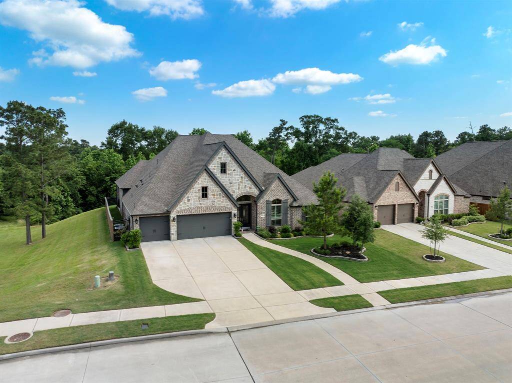 Perry Built Home