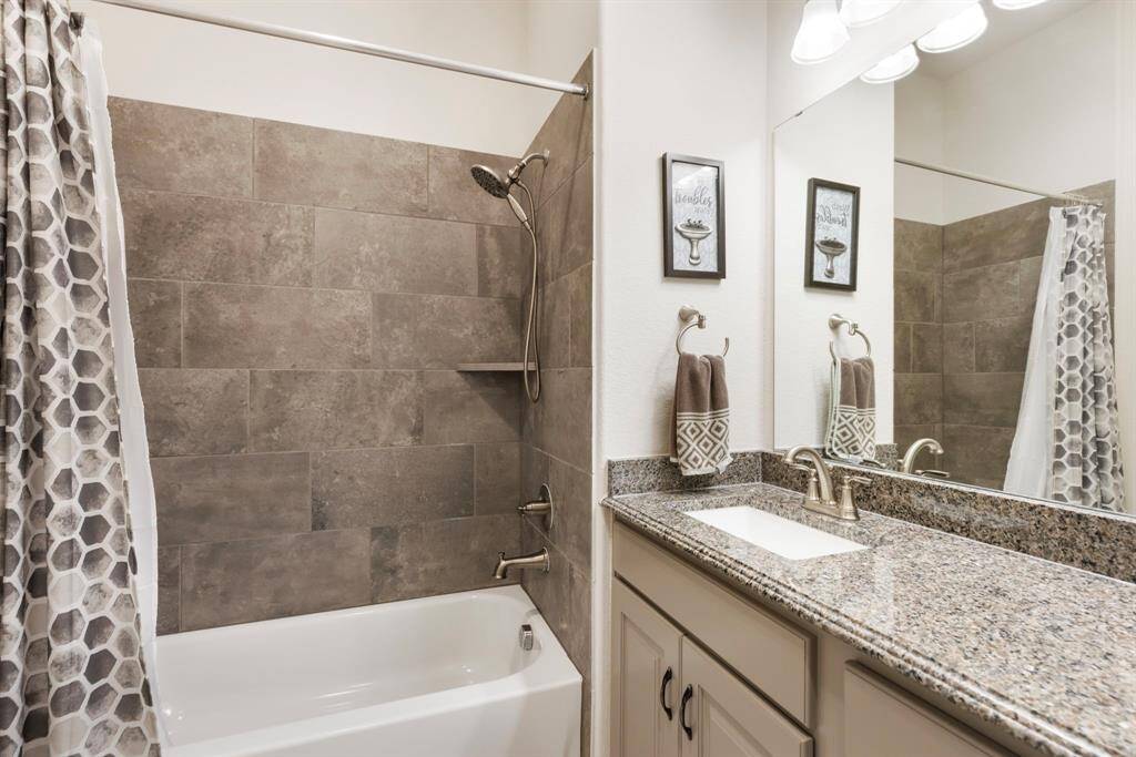 Secondary Bath