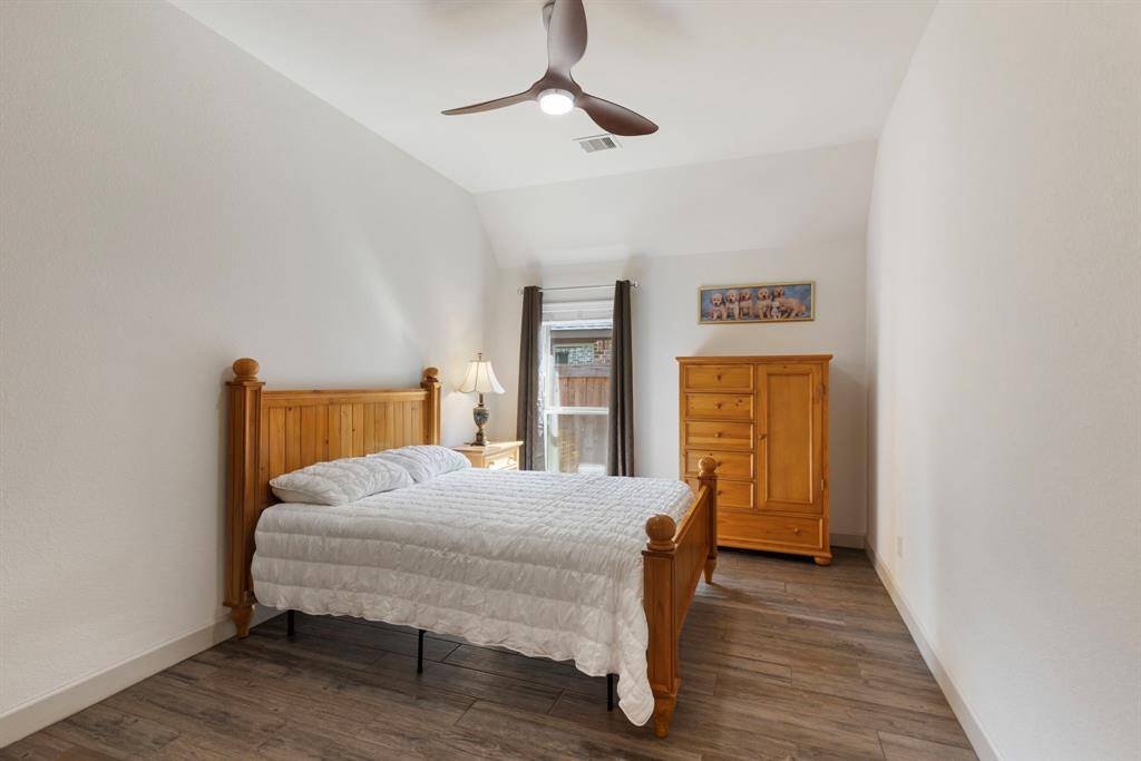 3 of 4 Bedrooms