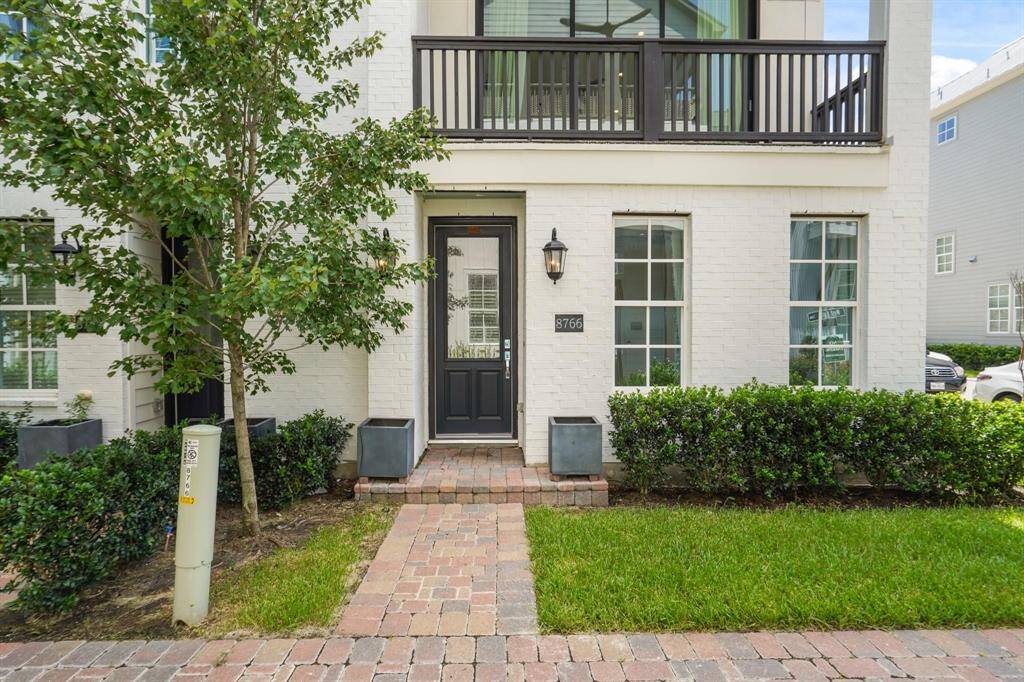 Welcome home to this inviting exterior, featuring classic brick and a welcoming entrance.