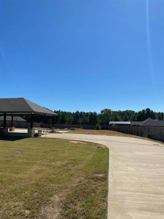 SEPARATE DRIVEWAY FOR CARPORT